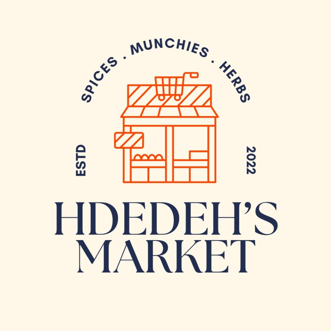 Hdede Market logo