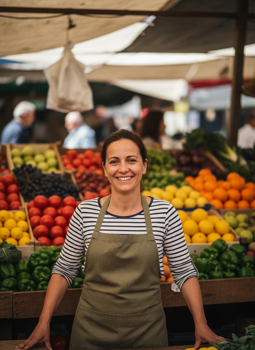 Warde Market - Supermarket
